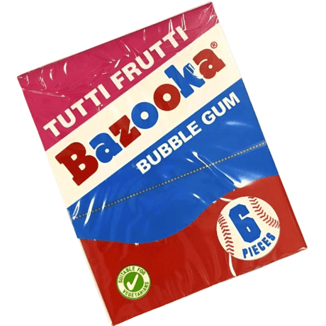 Bazooka Tutti Frutti Bubblegum Wallet
