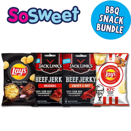 BBQ Snack Bundle