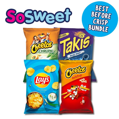 Best Before Crisp Bundle