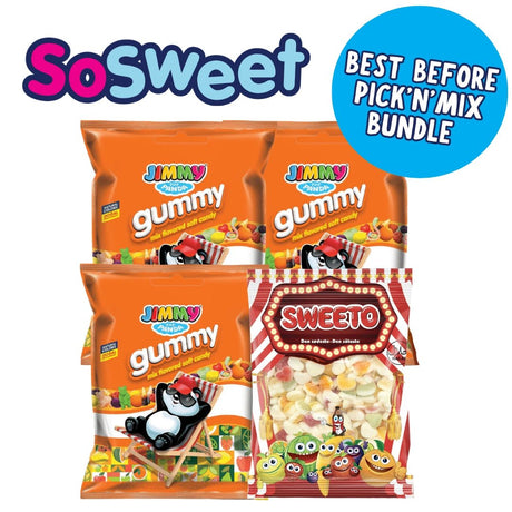 Best Before Pick'n'mix Bundle