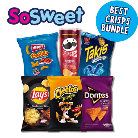 Best Crisps Bundle