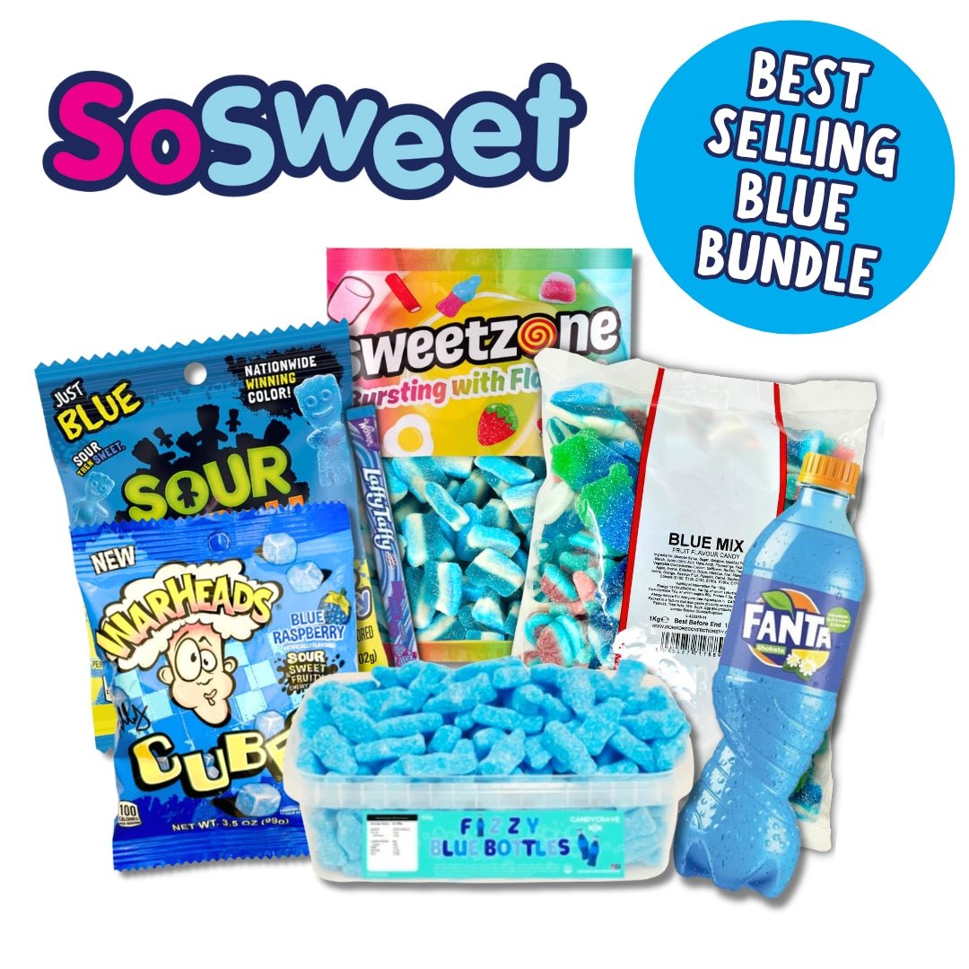 Best Selling Blue Bundle