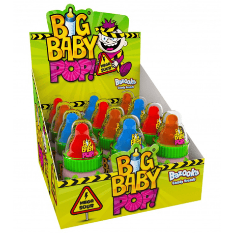 Big Baby Pop Sours