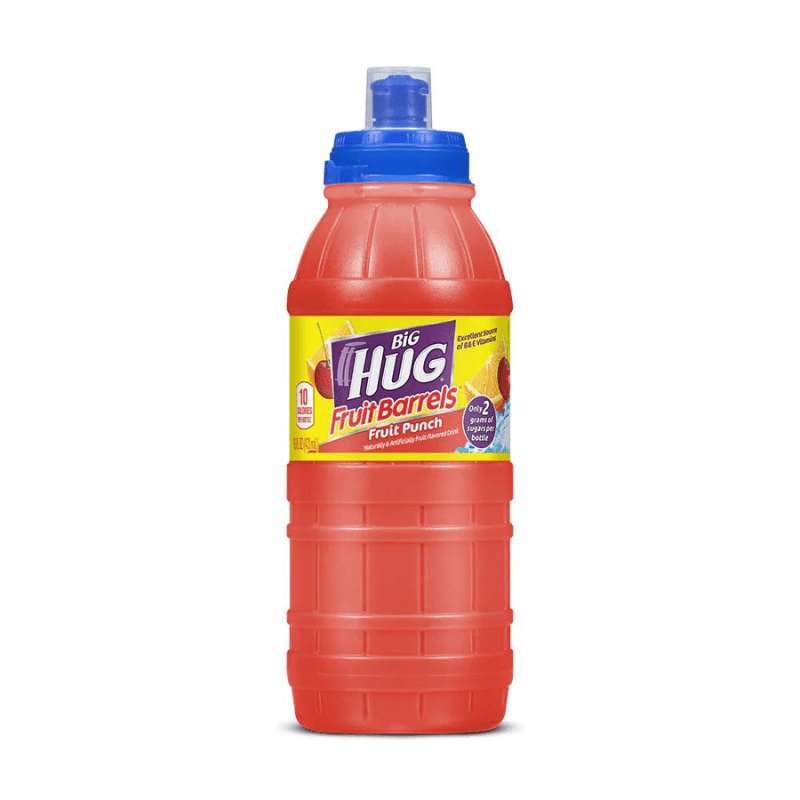 Big Hug Fruit Punch Bottle (473ml) – SoSweet