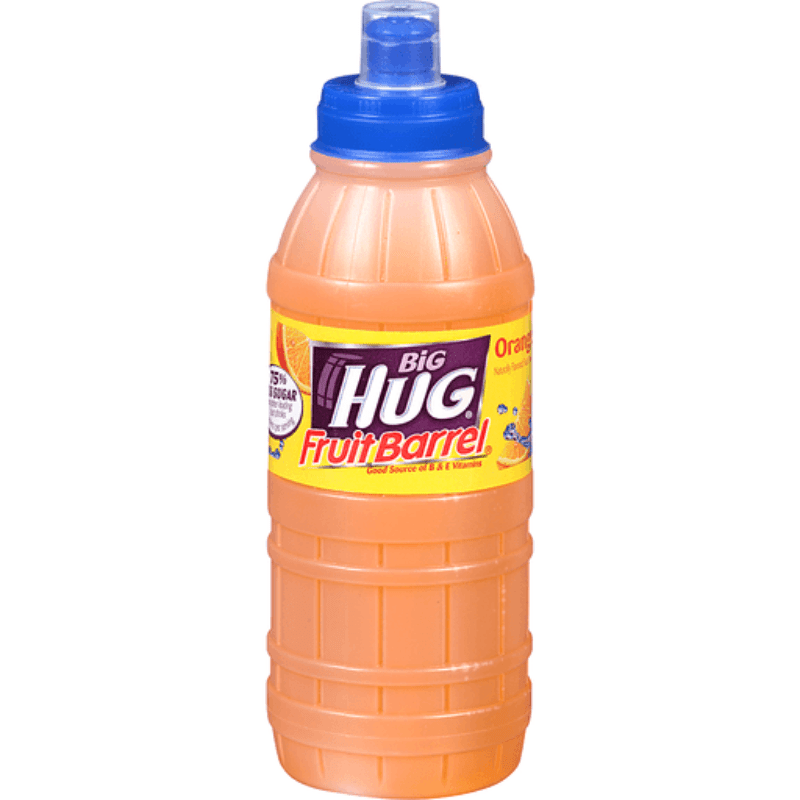 Big Hug Orange Bottle (473ml) – SoSweet