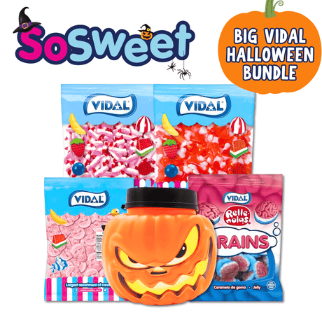 Big Vidal Halloween Bundle