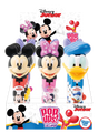 Bip Pop Up Lolly Disney Mix (10g) Assorted Character