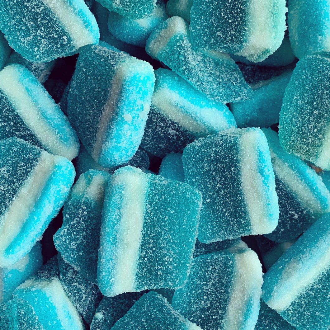 Blue Raspberry Sweets UK SoSweet