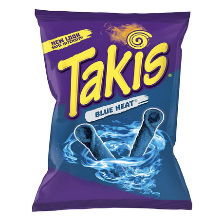 Blue Takis Tortilla Chips (92g)