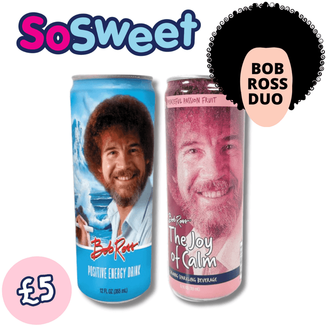 Bob Ross Duo