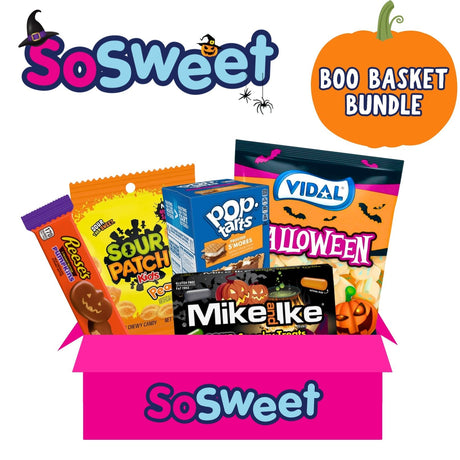 Boo Basket Bundle