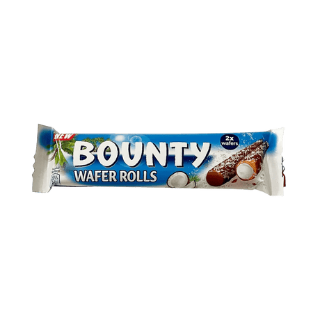 Bounty Wafer Rolls (22.5g)