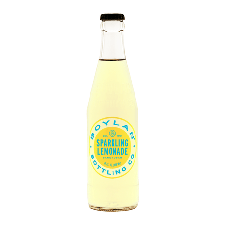 Boylan Sparkling Lemonade (355ml)