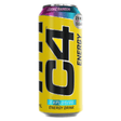 C4 Energy Cosmic Rainbow Zero Sugar Can (500ml) PMP £1.59