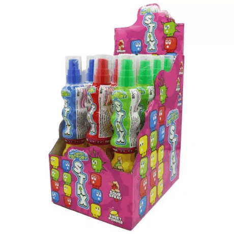 CCF Stax Candy Spray and Powder (Case of 12)