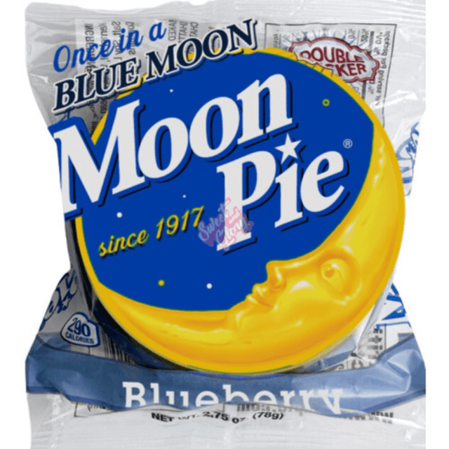 Chattanooga Moon Pie Blueberry (78g)