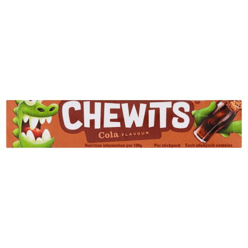 Chewits Cola Sticks (30g)