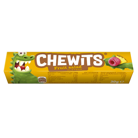 Chewits Fruit Salad Sticks (30g)