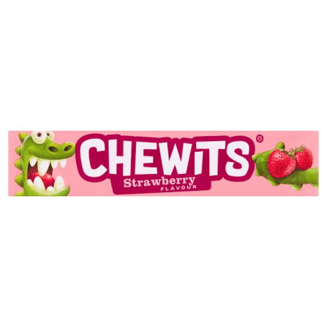 Chewits Strawberry Sticks (30g)