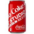 Coca Cola Studio Can (350ml) Japan