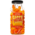 Dobsons Orange and Lemon Mega Lollies Jar (1.9kg)