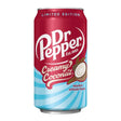 Dr Pepper Creamy Coconut Can (355ml)