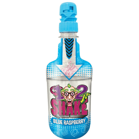 Dr Sour 1 2 Shake Blue Raspberry (330ml)