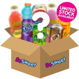 DRINKS ONLY Best Before Expired Mystery Box