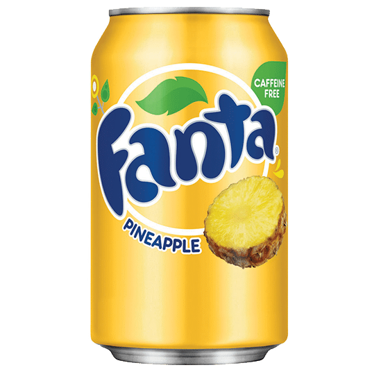 Fanta Pineapple (355ml)