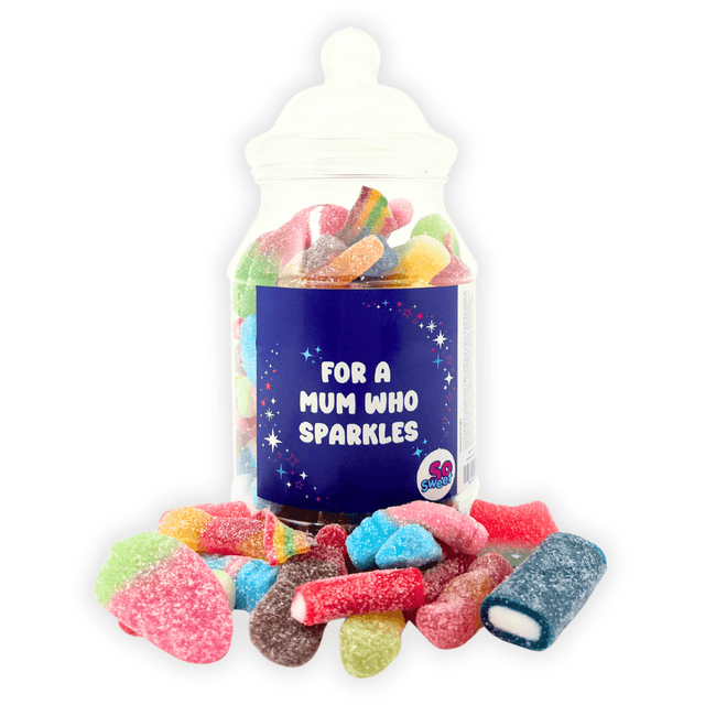 Fizzy Mix Jar 550g