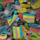 Fizzy Sweet Mix (1kg)