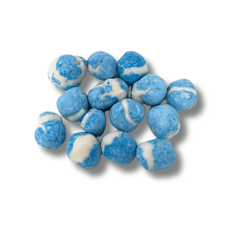 Freeze Dried Blue Raspberry Bon Bons (50g)