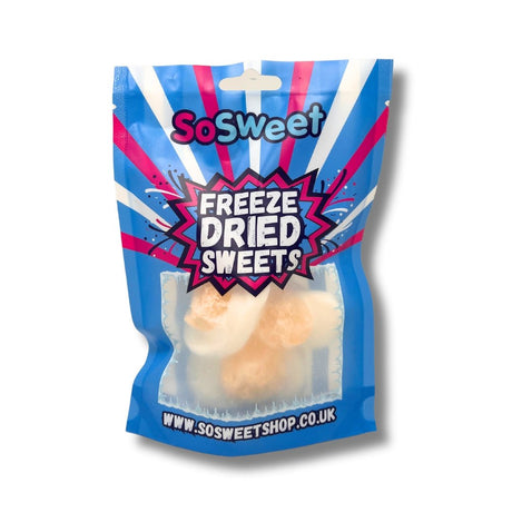 Freeze Dried Fried Eggs (3pcs)