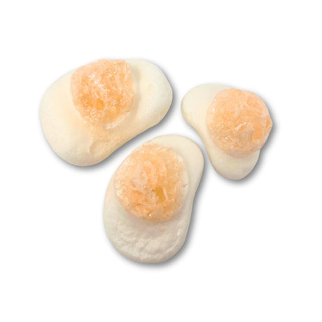 Freeze Dried Fried Eggs (3pcs)