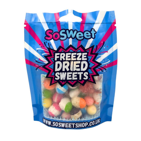 Freeze Dried Skittles Mixed (50g)