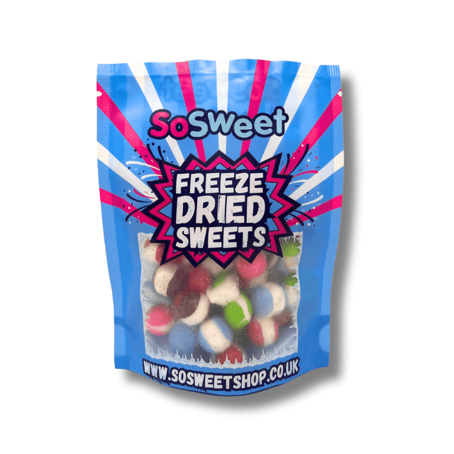 Freeze Dried Skittles Wildberry (50g)