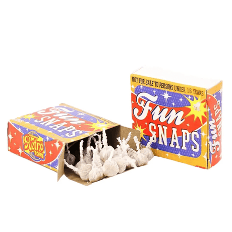 Fun Snaps Devil Bangers (Box of 50)