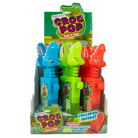 Funriders Croc Pop (17g)