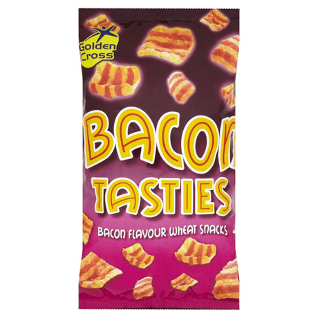 Golden Cross Bacon Tasties (150g)