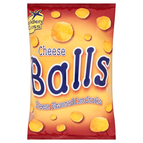 Golden Cross Cheese Balls (150g)