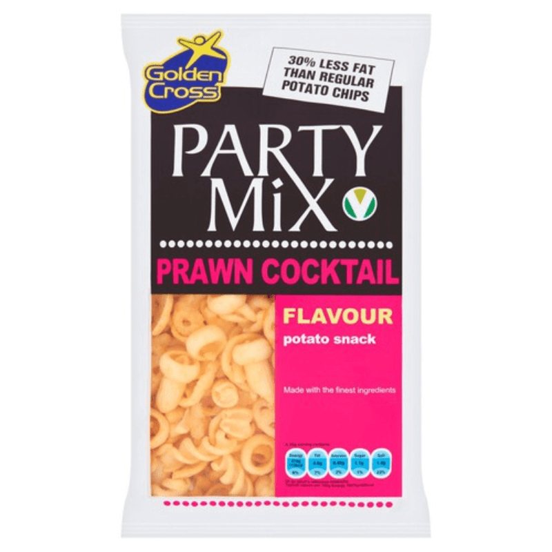 Golden Cross Party Mix Prawn Cocktail (125g)