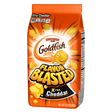 Goldfish Crackers Flavor Blasted Xtra Cheddar (187g)