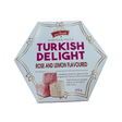 Hacizade Rose & Lemon Turkish Delight (275g)