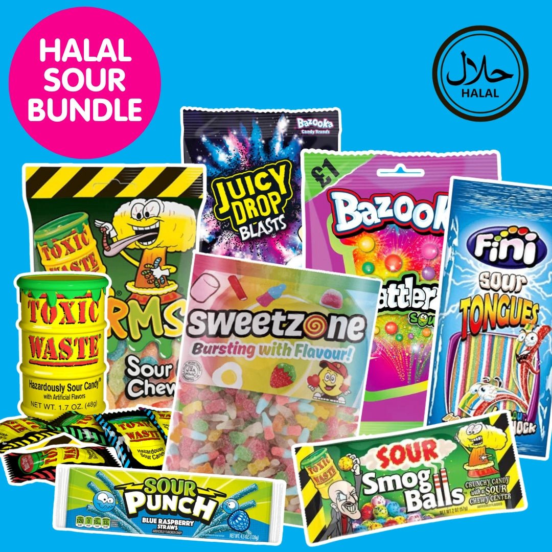 Halal Sour Bundle