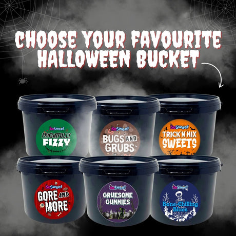 Halloween Bucket + Advent Calendar Bundle