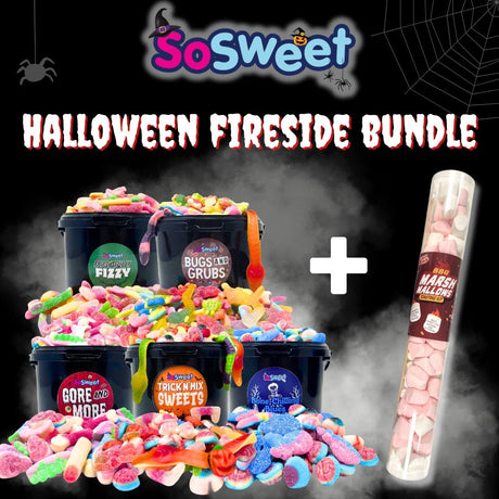 Halloween Fireside Bundle