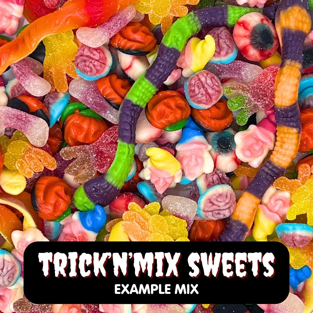 Halloween Trick'n'Mix Sweets Bucket (2kg)