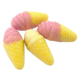 Hannah's Candy Cones Tub (600g)