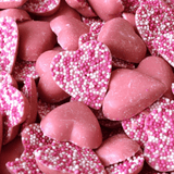 Hannah's Jazzles Hearts Tub (700g)