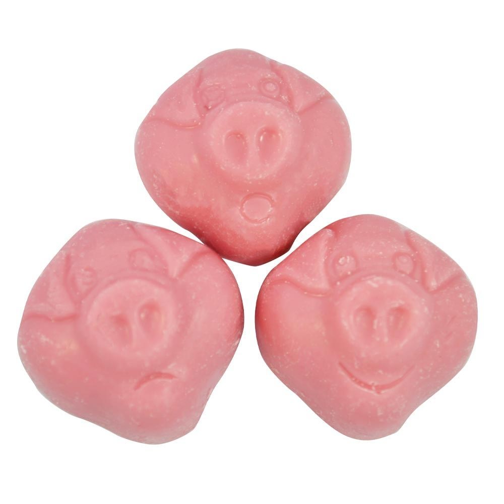 Hannah's Pink Pigs Tub (600g)